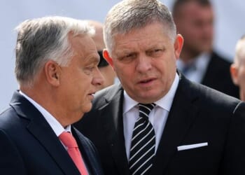 "Energy Suicide": Slovak PM Fico To Sue After Brussels Issues Total Ban On Russian Gas