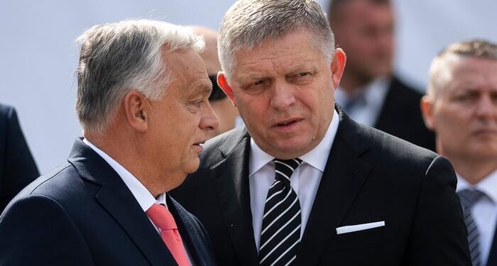 "Energy Suicide": Slovak PM Fico To Sue After Brussels Issues Total Ban On Russian Gas