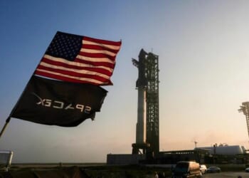 FAA To Allow 44 SpaceX Starship Launches From Kennedy Space Center Per Year