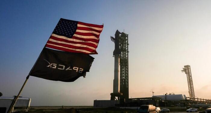 FAA To Allow 44 SpaceX Starship Launches From Kennedy Space Center Per Year