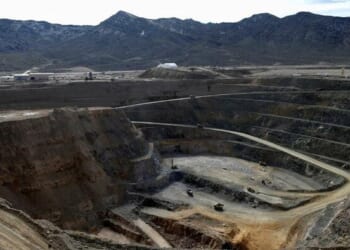 Trump Launches $12 Billion Strategic Mineral Stockpile To Counter China; Rare Earth Stocks Jump