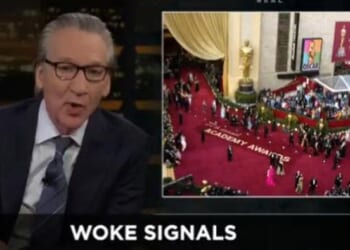 Bill Maher Torches Virtue-Signaling Lefty Celebs For Ditching Causes Once They're Not The 'Current Thing'