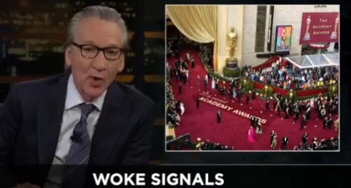 Bill Maher Torches Virtue-Signaling Lefty Celebs For Ditching Causes Once They're Not The 'Current Thing'