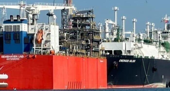 EU Faces Hard Choices After LNG 'Wake-Up Call'