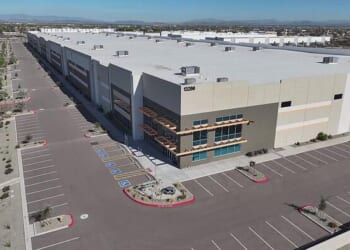 ICE Drops $70 Million On Massive Arizona Warehouse To Detain And Deport Illegals