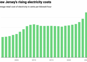 New Jersey’s New Governor Declares State of Emergency on Energy