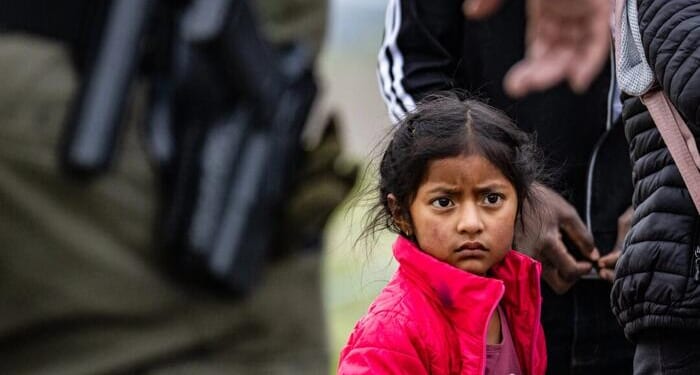 Border Czar Homan Says More Than 145,000 Illegal Immigrant Children Located