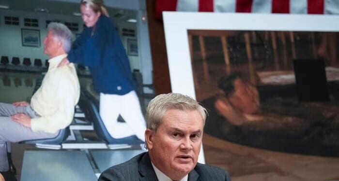 Clintons Bend The Knee To Comer, Agree To Testify In House Epstein Inquiry