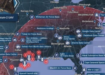 Cuban Missile Crisis 2.0? ...May Involve Russian Drones With Crosshairs On US Homeland