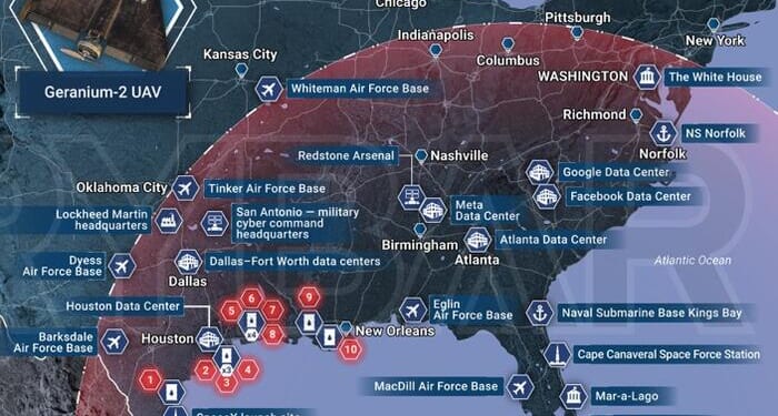 Cuban Missile Crisis 2.0? ...May Involve Russian Drones With Crosshairs On US Homeland