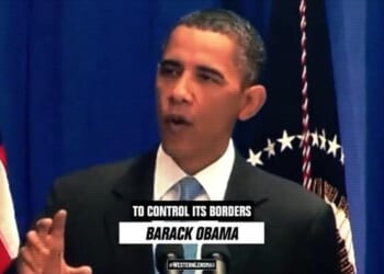 Watch: Viral Video Exposes Democrats' Staggering Hypocrisy On Immigration Enforcement