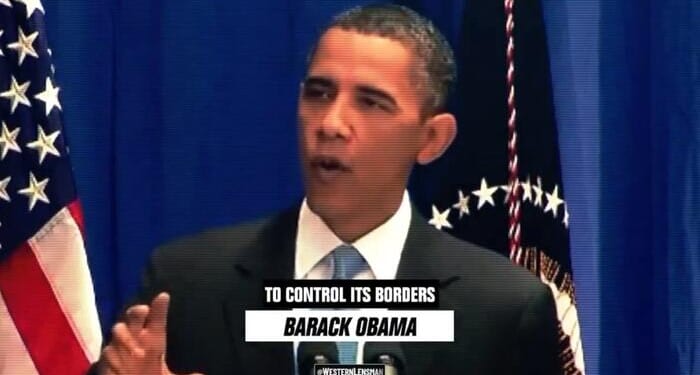 Watch: Viral Video Exposes Democrats' Staggering Hypocrisy On Immigration Enforcement