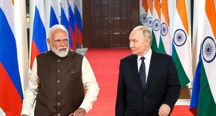 Kremlin Says India Hasn't Confirmed Oil Cutoff As Modi Govt Mute, Hasn't Ratified
