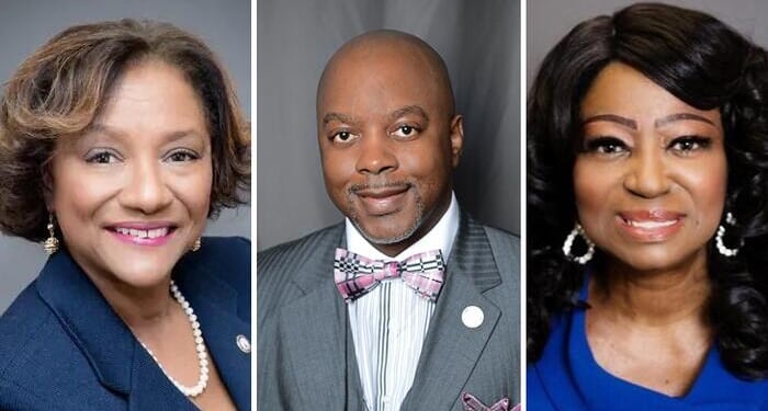 Third Georgia Democrat Lawmaker Accused Of Pandemic Fraud