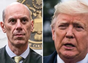 Sixth Circuit Throws Out DOJ Misconduct Complaint Against Judge Boasberg