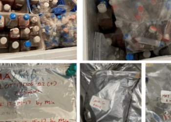 Illegal Biolabs In Vegas & California Linked To Chinese National With Alleged Military-Civil Fusion Ties