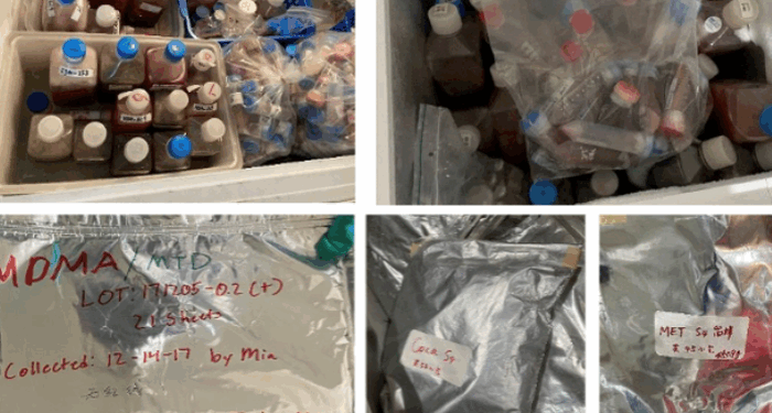 Illegal Biolabs In Vegas & California Linked To Chinese National With Alleged Military-Civil Fusion Ties