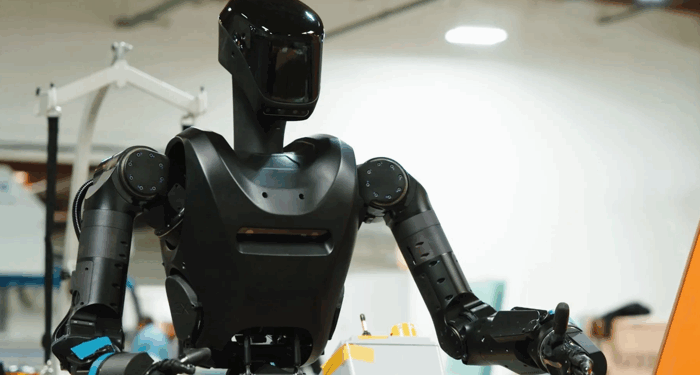 AI's Next Frontier Is Physical As Humanoid Robots Begin March On Assembly Lines And Beyond