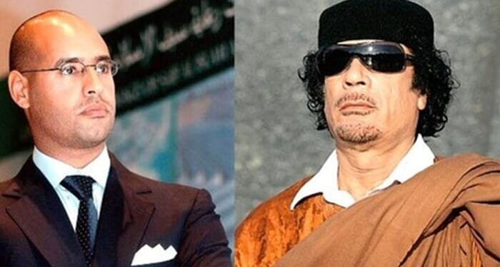 Saif Gaddafi, Prominent Son Of Ex-Libyan Leader, Assassinated By Unknown Gunmen