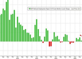 ADP Employment Report Confirms 'No Hire, No Fire' Labor Market