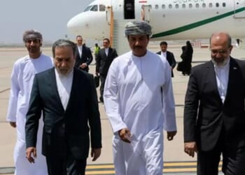 Trump Warns Of 'Bad Things' If No Iran Deal Reached As Venue Moves To Oman