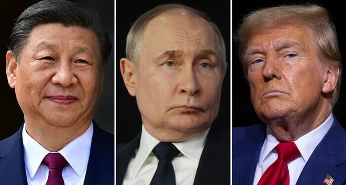 Putin Touts Energy Ties With China, While India Still Dodges Issue Of Russian Oil Ban