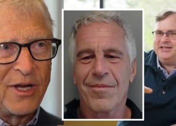 "I Deeply Regret": Bill Gates, Reid Hoffman Deny Epstein Malarkey, And Here's Some Weird Sh*t