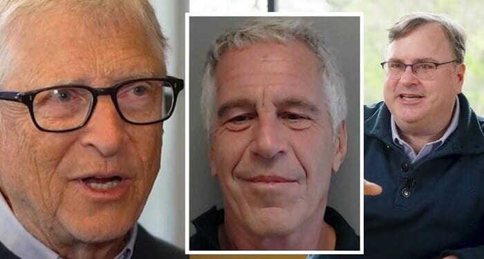 "I Deeply Regret": Bill Gates, Reid Hoffman Deny Epstein Malarkey, And Here's Some Weird Sh*t
