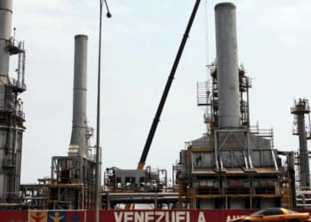 Trump Signals Openness To China, India Investing In Venezuela's Oil, While Tightening Rules