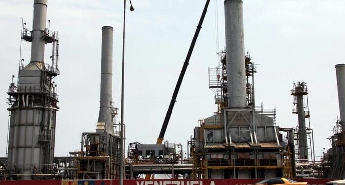 Trump Signals Openness To China, India Investing In Venezuela's Oil, While Tightening Rules