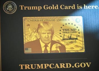 Lawsuit Challenges Trump's 'Gold Card' Visa Program