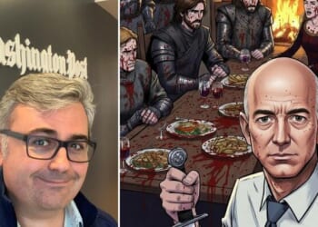 Red Wedding At WaPo: Hundreds Axed In Widespread Layoffs