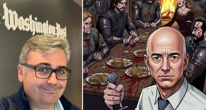 Red Wedding At WaPo: Hundreds Axed In Widespread Layoffs