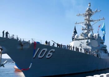 3 US Warships Dispatched To Haiti As Part Of Campaign Against Drug Traffickers