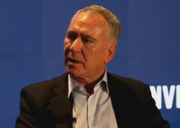 Ken Griffin Torches Trump Over 'Distasteful Favoritism' And Conflicts Of Interest, Opens Door To Political Run