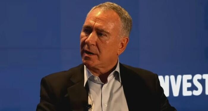 Ken Griffin Torches Trump Over 'Distasteful Favoritism' And Conflicts Of Interest, Opens Door To Political Run