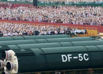 Putin Notifies Xi Of New START Status As Trump Ready To Let Go Of Nuclear Arms Control With Russia