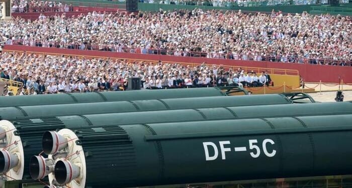 Putin Notifies Xi Of New START Status As Trump Ready To Let Go Of Nuclear Arms Control With Russia