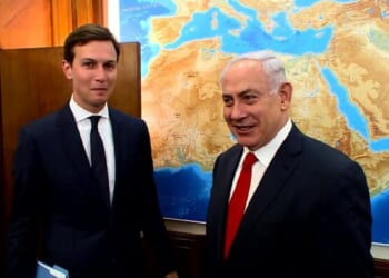 Netanyahu Tells US Envoys Iran Cannot Be Trusted If Deal Is Reached