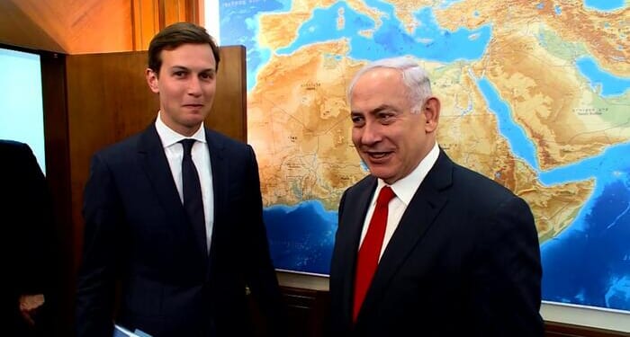 Netanyahu Tells US Envoys Iran Cannot Be Trusted If Deal Is Reached