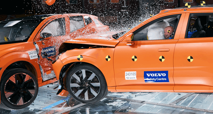 "Challenging External Environment": Volvo Crashes Most On Record After Earnings Miss