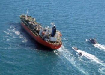 Iran's IRGC Seizes Two 'Fuel-Smuggling' Vessels In Gulf Amid US Showdown