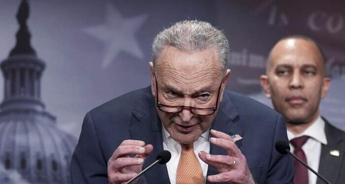 Democrats Just Gave Away The Real Reason They're Fighting Immigration Enforcement