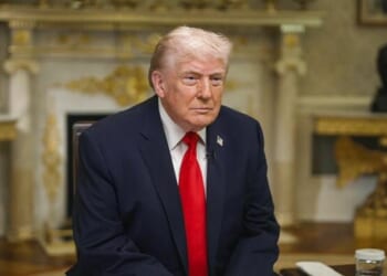 TACO? Trump Says DHS Won't Go Into Cities Unless Mayors "Ask" And "Say Please" As Part Of "Softer Touch"