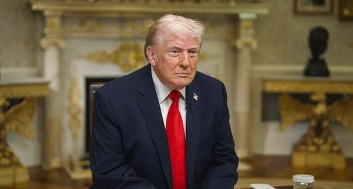 TACO? Trump Says DHS Won't Go Into Cities Unless Mayors "Ask" And "Say Please" As Part Of "Softer Touch"