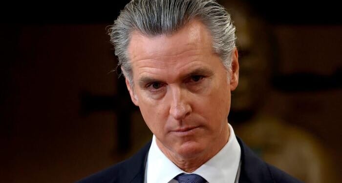 Newsom Won't Cut Ties To Homeless Fraudster Firm