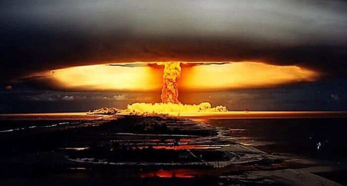 Uncharted Territory: US & Russia Now Have No Limits On Nuclear Weapons