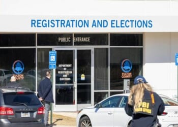 Fulton County Georgia Sues For Return Of 2020 Election Documents Seized By FBI
