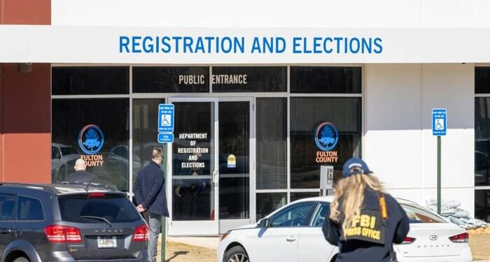 Fulton County Georgia Sues For Return Of 2020 Election Documents Seized By FBI