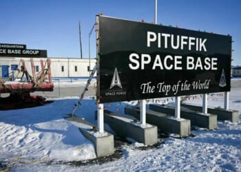 Why Greenland Is At The Center Of A Shifting Global Order